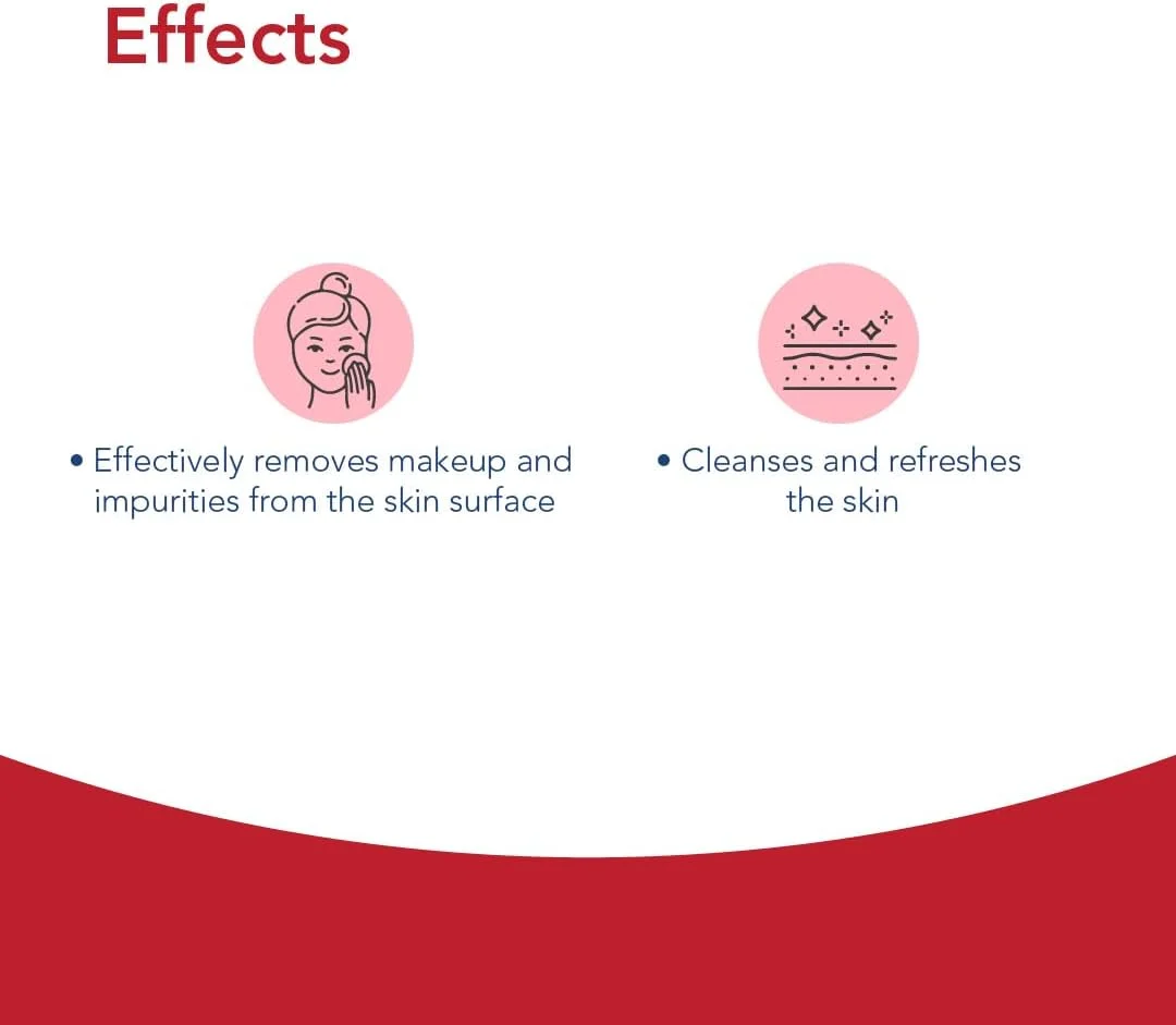 میسلار واتر تسکین دهنده نوواکلیر ردلس 400 میلی لیتر