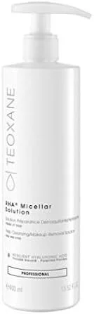 محلول میسلار Teoxane RHA حجم 400 میلی لیتر