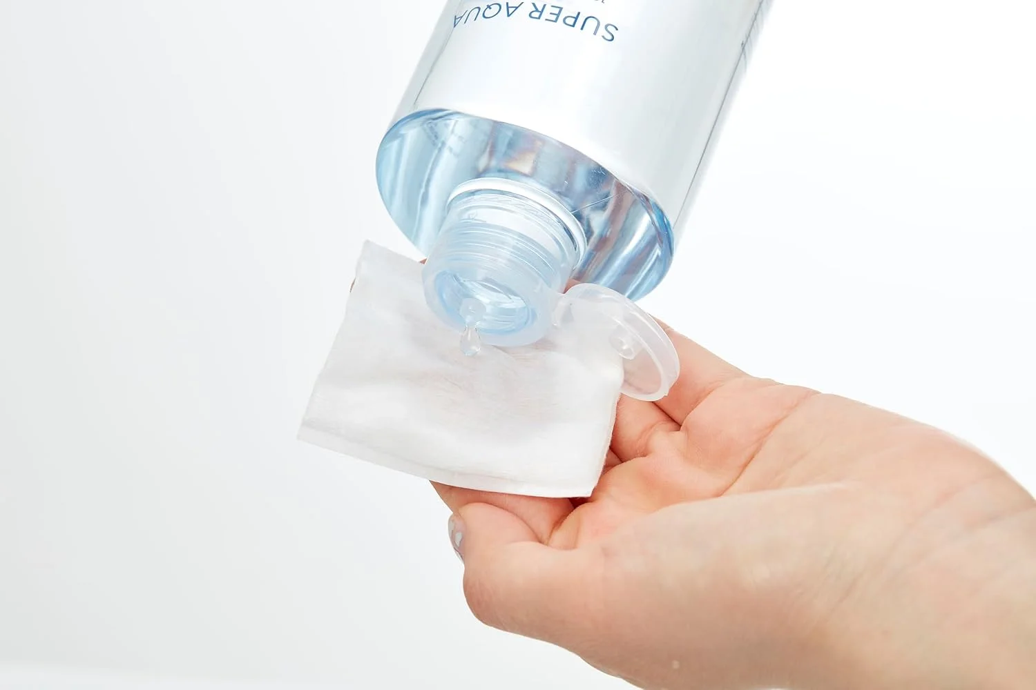 میسا سوپر آکوا اولترا هیالورون میسلار پاک کننده آرایش