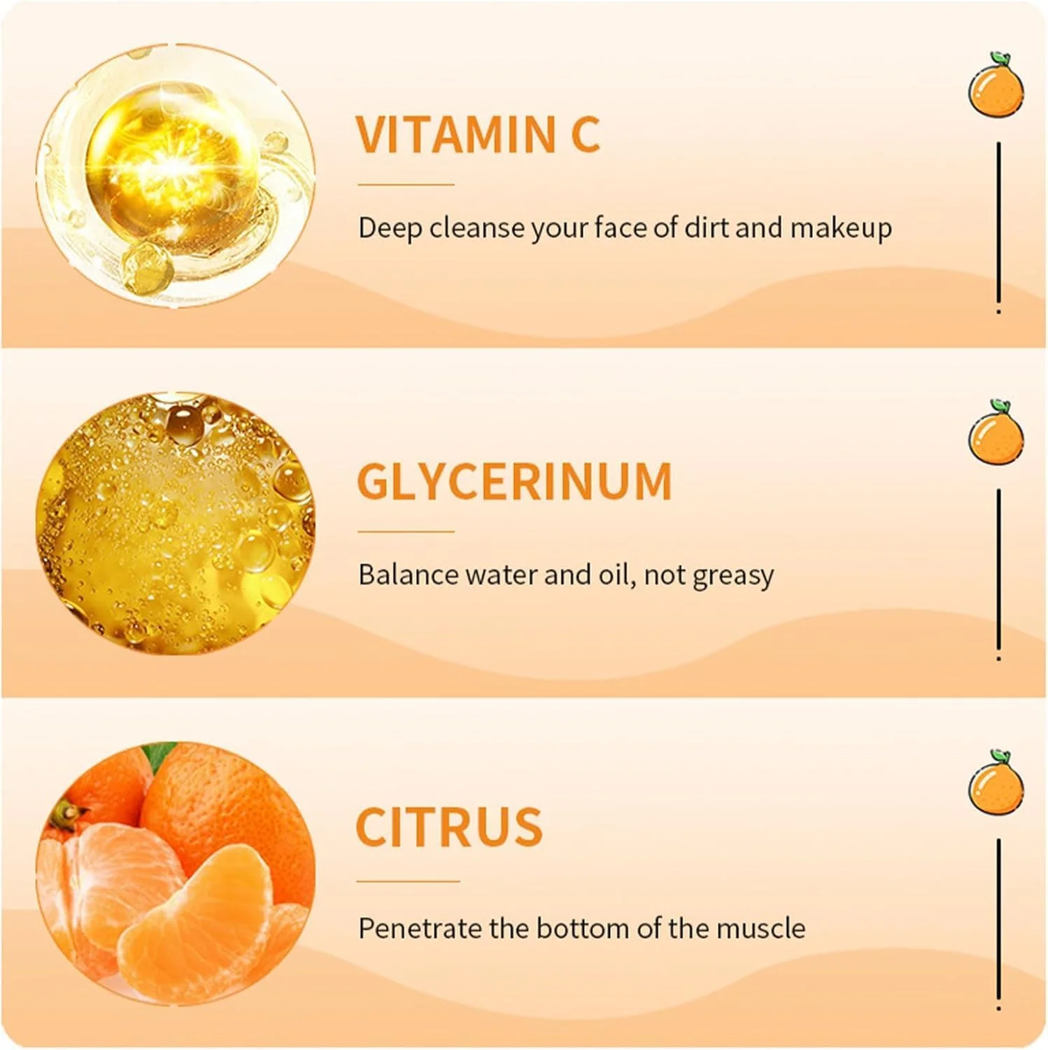 میسلار واتر ویتامین C نالاکال مناسب انواع پوست - پاک کننده آرایش، آلودگی و روشن کننده پوست، 400 میلی لیتر