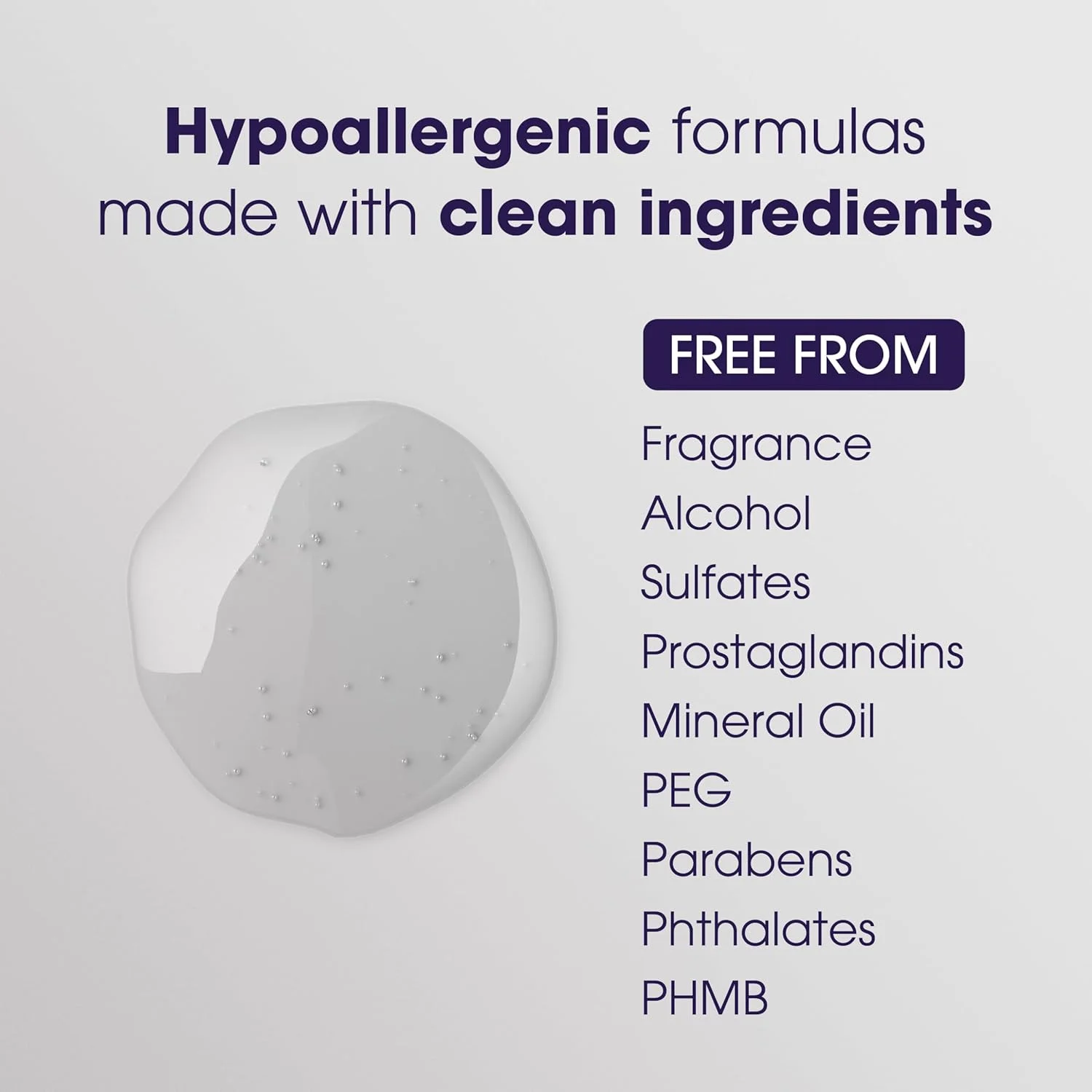 آب پاک کننده آرایش چشم و آب میسلار 3 در 1 LUMIFY Eye Illuminations، حاوی اسید هیالورونیک، ویتامین C و نیاسینامید، از نظر بالینی تست شده و ضد حساسیت، 160 میلی لیتر