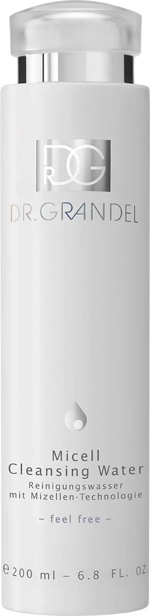 آب پاک کننده میسلار دکتر گرندل CL، ۲۰۰ میلی لیتر