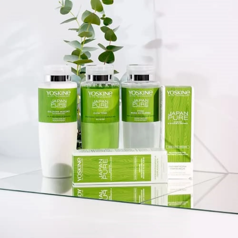 آب پاک کننده میسلار برنج یوسکین ژاپن پیور