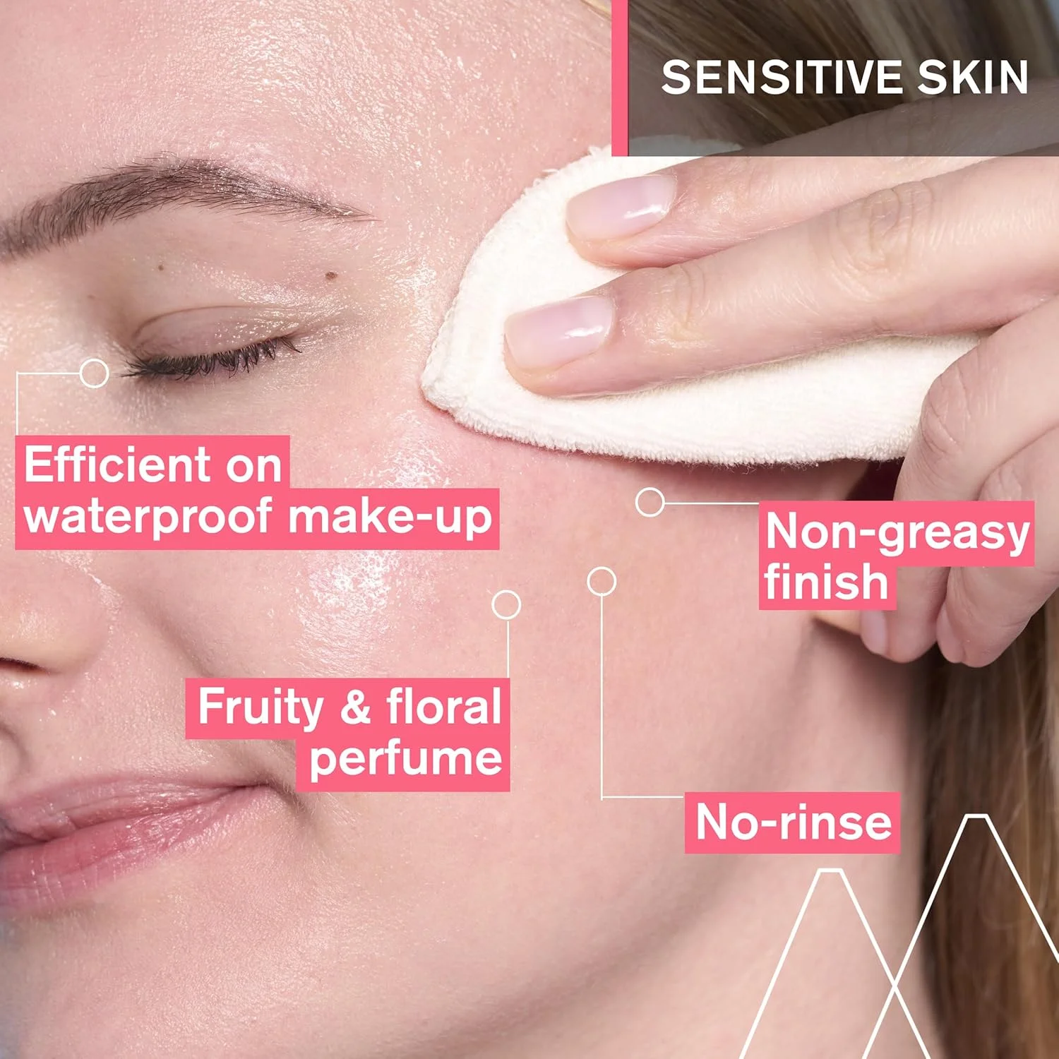 آب پاک کننده میسلار اوریاژ مناسب پوست حساس - 250 میل