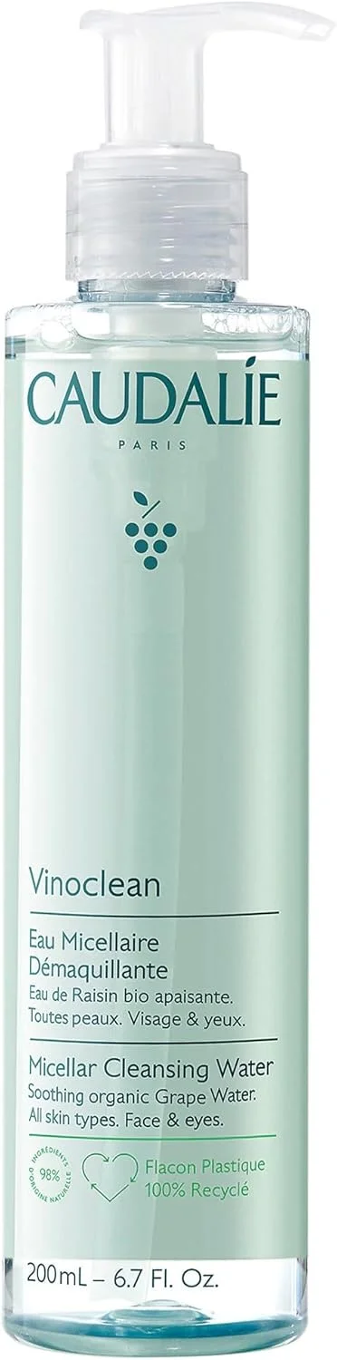 آب پاک کننده میسلار کدلی وینوکلین - 200 میلی لیتر