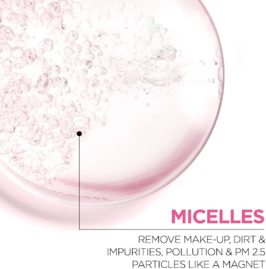 آب پاک کننده آرایش میسلار گارنیه Skin Naturals، ۴۰۰ میلی لیتر