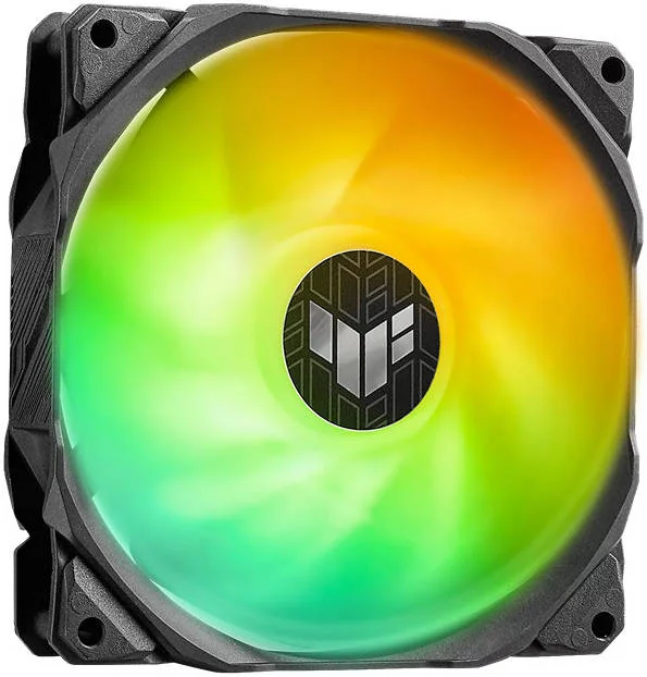 خنک کننده مایع پردازنده ایسوس TUF Gaming LC II 240 ARGB با Aura Sync، رادیاتور 240 میلیمتری، 2 فن 120 میلیمتری TUF ARGB، لوله تقویت شده 400 میلیمتری، پمپ کم صدا با پوشش، مشکی | 90RC00U1-M0UAY0 خنک کننده مایع پردازنده ایسوس TUF Gaming LC II 240 ARGB با Aura Sync، رادیاتور 240 میلیمتری، 2 فن 120 میلیمتری TUF ARGB، لوله تقویت شده 400 میلیمتری، پمپ کم صدا با پوشش، مشکی | 90RC00U1-M0UAY0