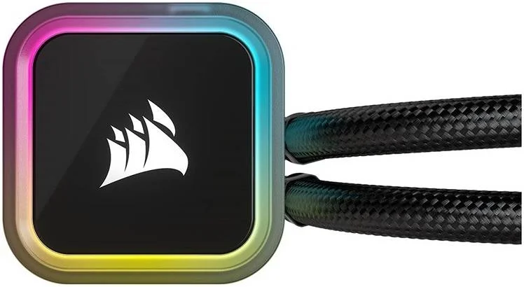 خنک کننده مایع پردازنده همه کاره Corsair CW-9060059-WW، 2 عدد فن 140 میلی متری، رادیاتور 280 میلی متری، لوله 400 میلی متری، جریان هوا 26.5 - 89 CFM، بلوک مسی، سازگار با 1700/1200/1150/AM4/sTRX4، مشکی | CW-9060059-WW خنک کننده مایع پردازنده همه کاره Corsair CW-9060059-WW، 2 عدد فن 140 میلی متری، رادیاتور 280 میلی متری، لوله 400 میلی متری، جریان هوا 26.5 - 89 CFM، بلوک مسی، سازگار با 1700/1200/1150/AM4/sTRX4، مشکی | CW-9060059-WW