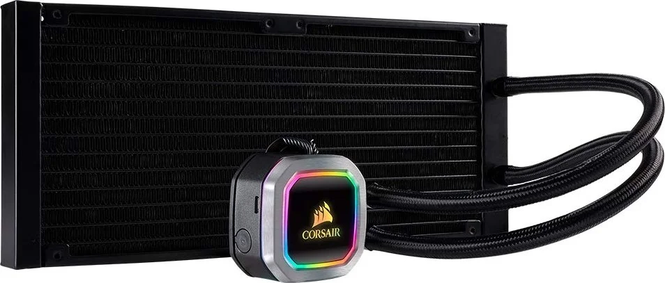 خنک کننده مایع پردازنده Corsair Hydro Series H115i RGB PLATINUM 280mm | CW-9060038-WW خنک کننده مایع پردازنده Corsair Hydro Series H115i RGB PLATINUM 280mm | CW-9060038-WW