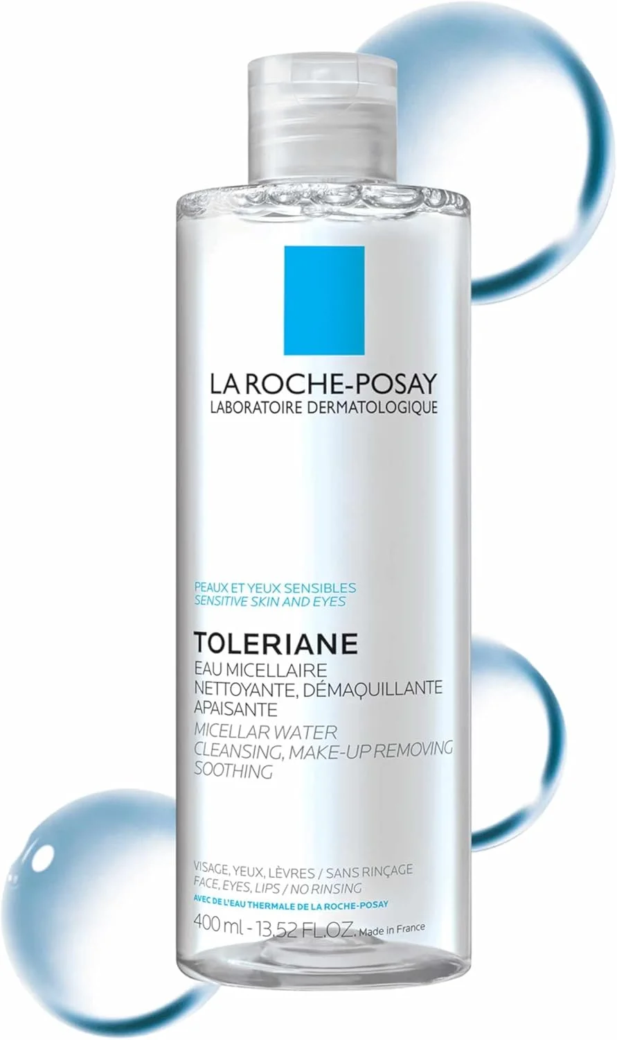 محلول میسلار La Roche Posay حجم 400 میلی لیتر