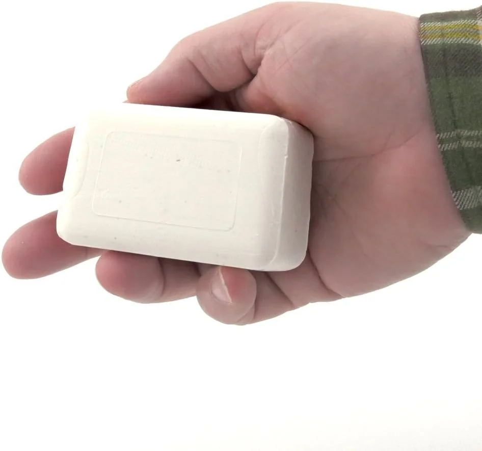 صابون درمانی 2% پیریتیون زینک درماهارمونی 120 میلی لیتر (113 گرم)