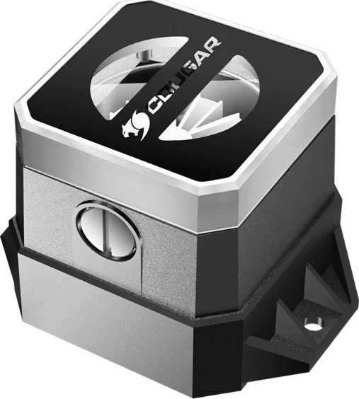 خنک کننده مایع پردازنده کوگار Helor (360) با نورپردازی RGB آدرس پذیر، Core Box v2 و کنترل از راه دور | CG-CL-HELOR360-RGB خنک کننده مایع پردازنده کوگار Helor (360) با نورپردازی RGB آدرس پذیر، Core Box v2 و کنترل از راه دور | CG-CL-HELOR360-RGB