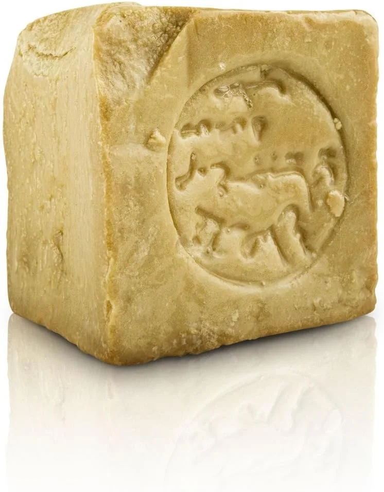 صابون سنتی Laverne با روغن زیتون و روغن برگ بو، پرس سرد، دست ساز طبیعی، 180 گرم صابون سنتی Laverne با روغن زیتون و روغن برگ بو، پرس سرد، دست ساز طبیعی، 180 گرم