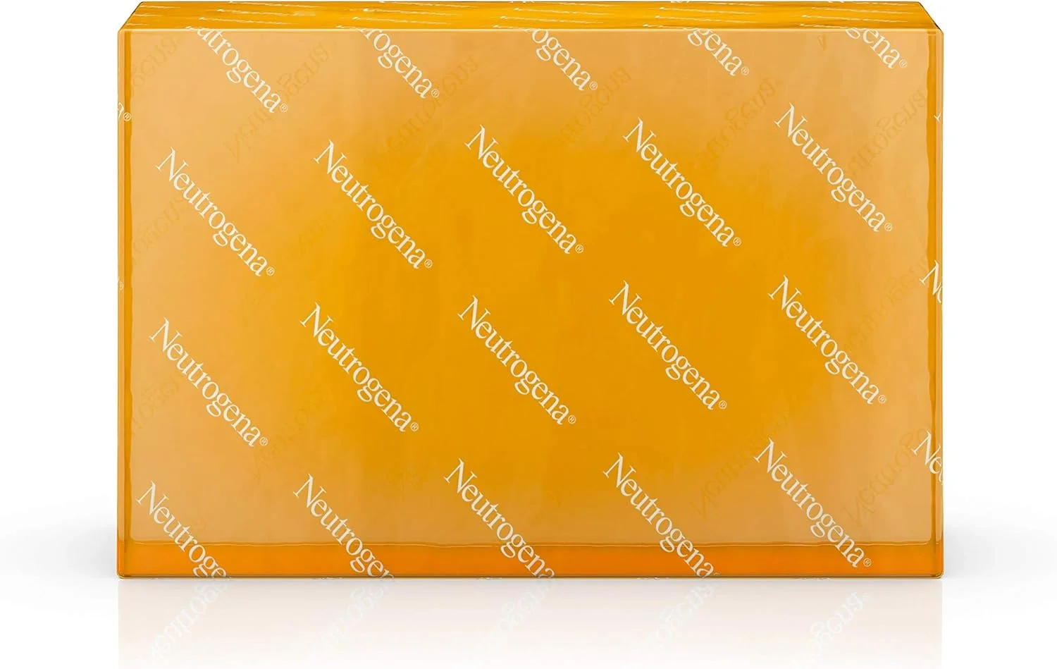 صابون پاک کننده صورت نوتروژینا مخصوص پوست های مستعد جوش، فرمولاسیون غیر دارویی، غنی از گلیسیرین و ضد حساسیت، بدون مواد شوینده یا رنگ، 100 گرم