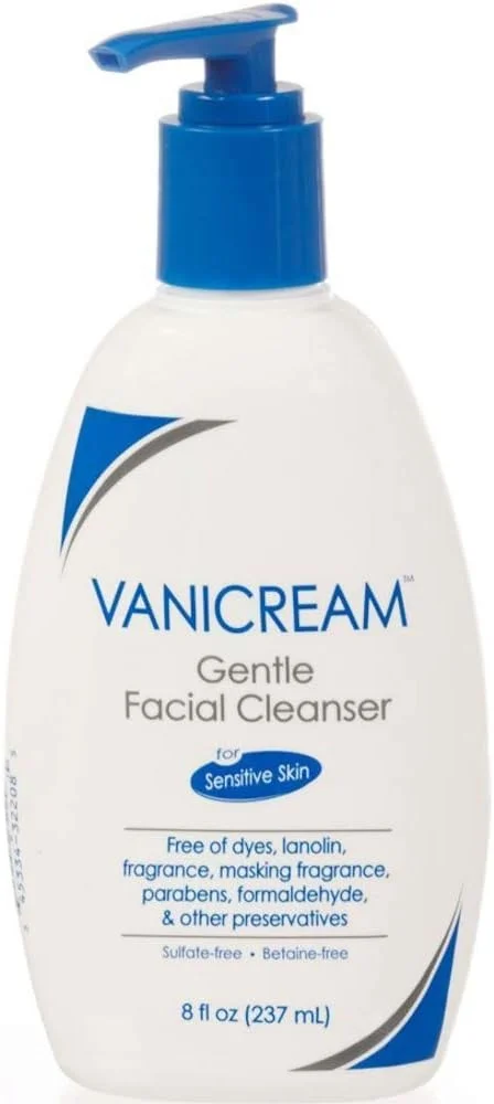 پاک کننده ملایم صورت وانی کرم، 236 میلی لیتر TEJ