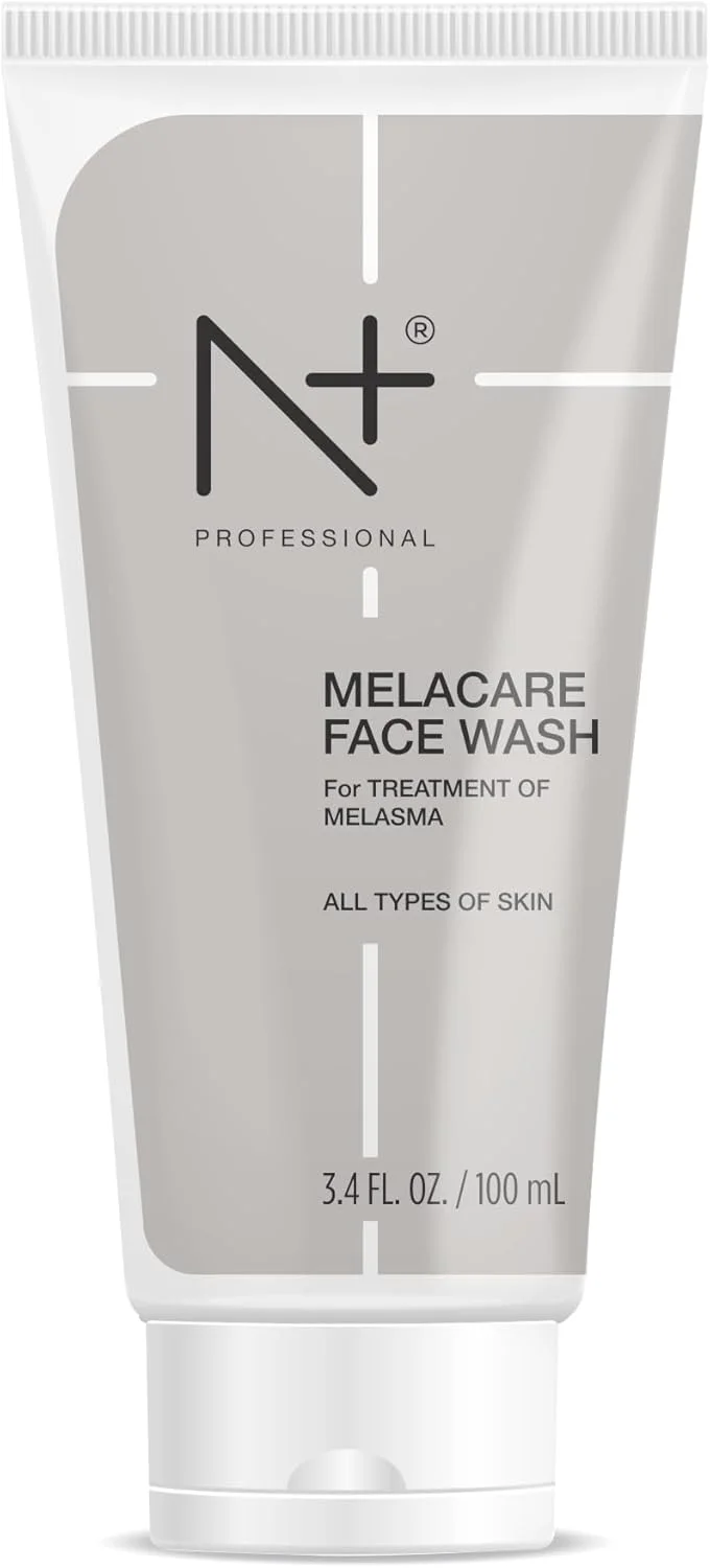 شوینده صورت N Plus Professional Melacare - برای درمان ملاسما - 100 میلی لیتر
