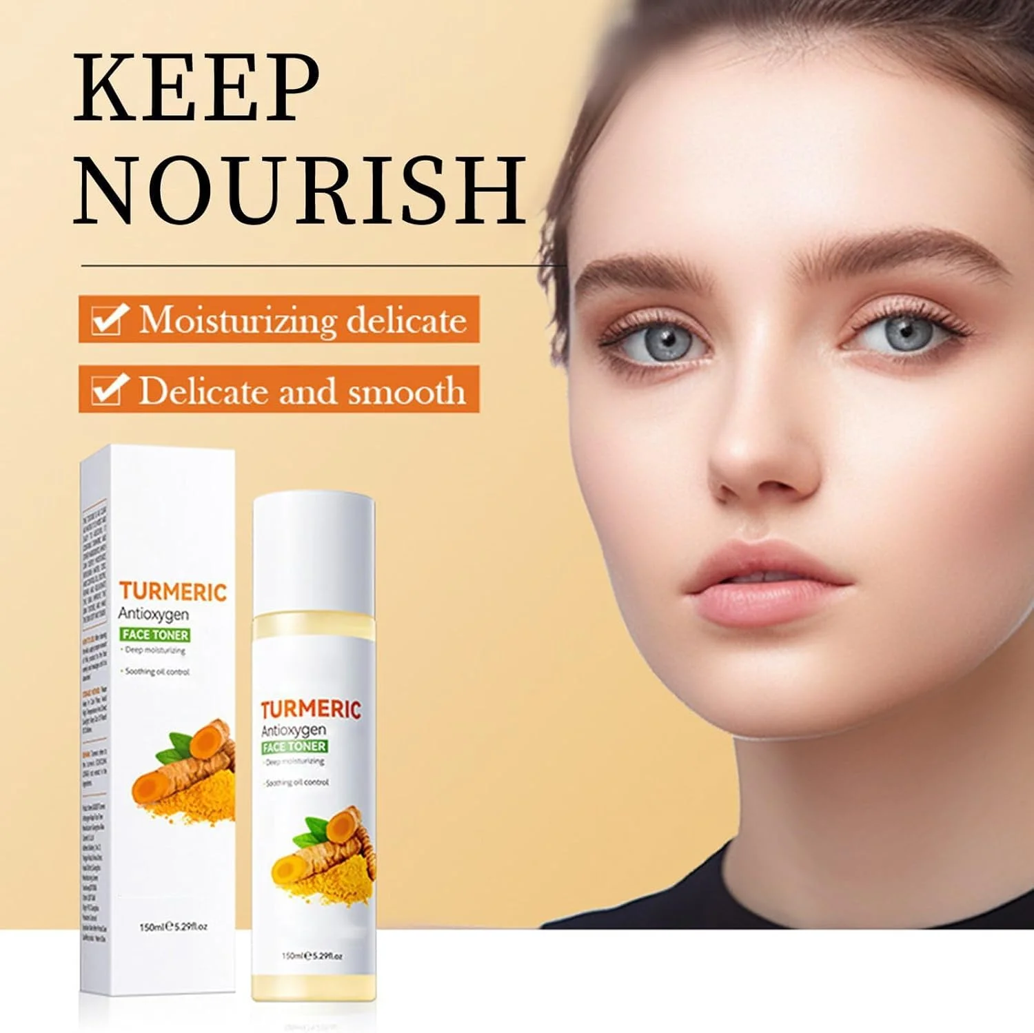 مجموعه مراقبت از پوست زردچوبه، کیت مراقبت از پوست زردچوبه 7 تکه، مجموعه مراقبت از پوست با شستشوی صورت زردچوبه، صابون زردچوبه، تونر، سرم صورت و کرم صورت، کرم دور چشم، ماسک، کیت های صورت برای زنان و مردان مجموعه مراقبت از پوست زردچوبه، کیت مراقبت از پوست زردچوبه 7 تکه، مجموعه مراقبت از پوست با شستشوی صورت زردچوبه، صابون زردچوبه، تونر، سرم صورت و کرم صورت، کرم دور چشم، ماسک، کیت های صورت برای زنان و مردان