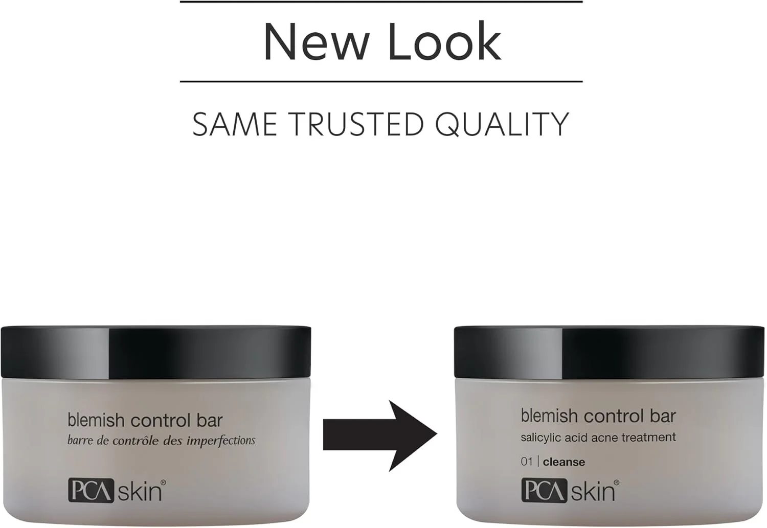 پاک کننده صورت پی سی ای اسکین مدل Blemish Control Bar حاوی 2% سالیسیلیک اسید مناسب پوست های چرب و مستعد جوش (90 گرم) پاک کننده صورت پی سی ای اسکین مدل Blemish Control Bar حاوی 2% سالیسیلیک اسید مناسب پوست های چرب و مستعد جوش (90 گرم)