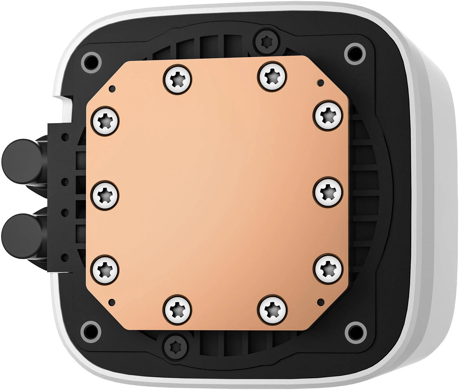 خنک کننده مایع پردازنده دیپ کول LE360 WH V2، رادیاتور 360 میلی متری، 3 عدد فن 120 میلی متری از پیش نصب شده aRGB، سرعت فن 2100 دور در دقیقه، جریان هوای فن 75.89 CFM، نوع بلبرینگ هیدرو، فناوری ضد نشت، سفید | R-LE360-WHAMMN-G-2 خنک کننده مایع پردازنده دیپ کول LE360 WH V2، رادیاتور 360 میلی متری، 3 عدد فن 120 میلی متری از پیش نصب شده aRGB، سرعت فن 2100 دور در دقیقه، جریان هوای فن 75.89 CFM، نوع بلبرینگ هیدرو، فناوری ضد نشت، سفید | R-LE360-WHAMMN-G-2