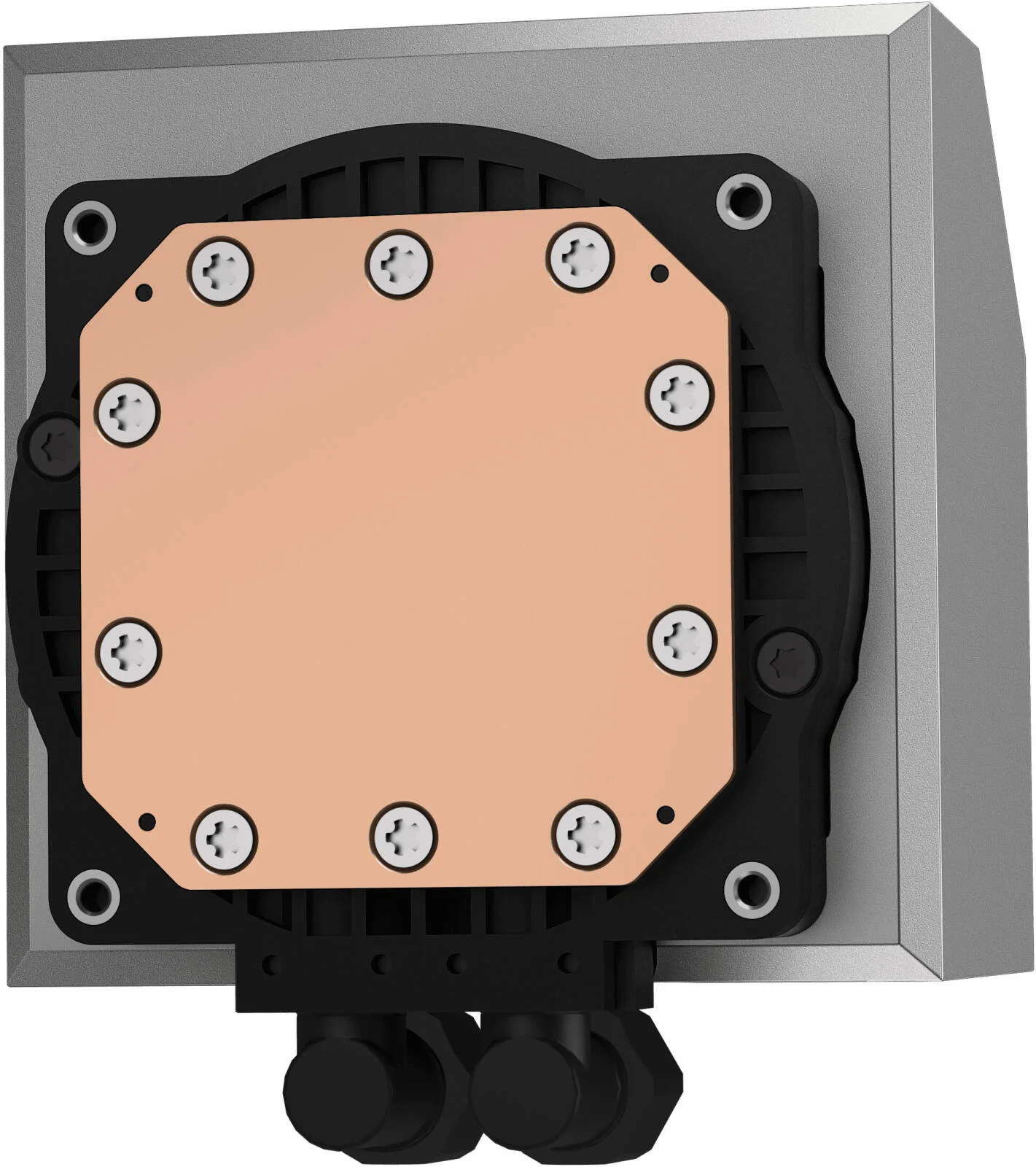 خنک کننده مایع پردازنده دیپ کول LT360 ARGB، رادیاتور 360 میلی متری، 3 عدد فن FD12 ARGB، سرعت فن 2400 دور در دقیقه، جریان هوای 72.04 CFM، نوع بلبرینگ هیدرولیک، فناوری ضد نشت، مشکی | R-LT360-BKAMNC-G-1