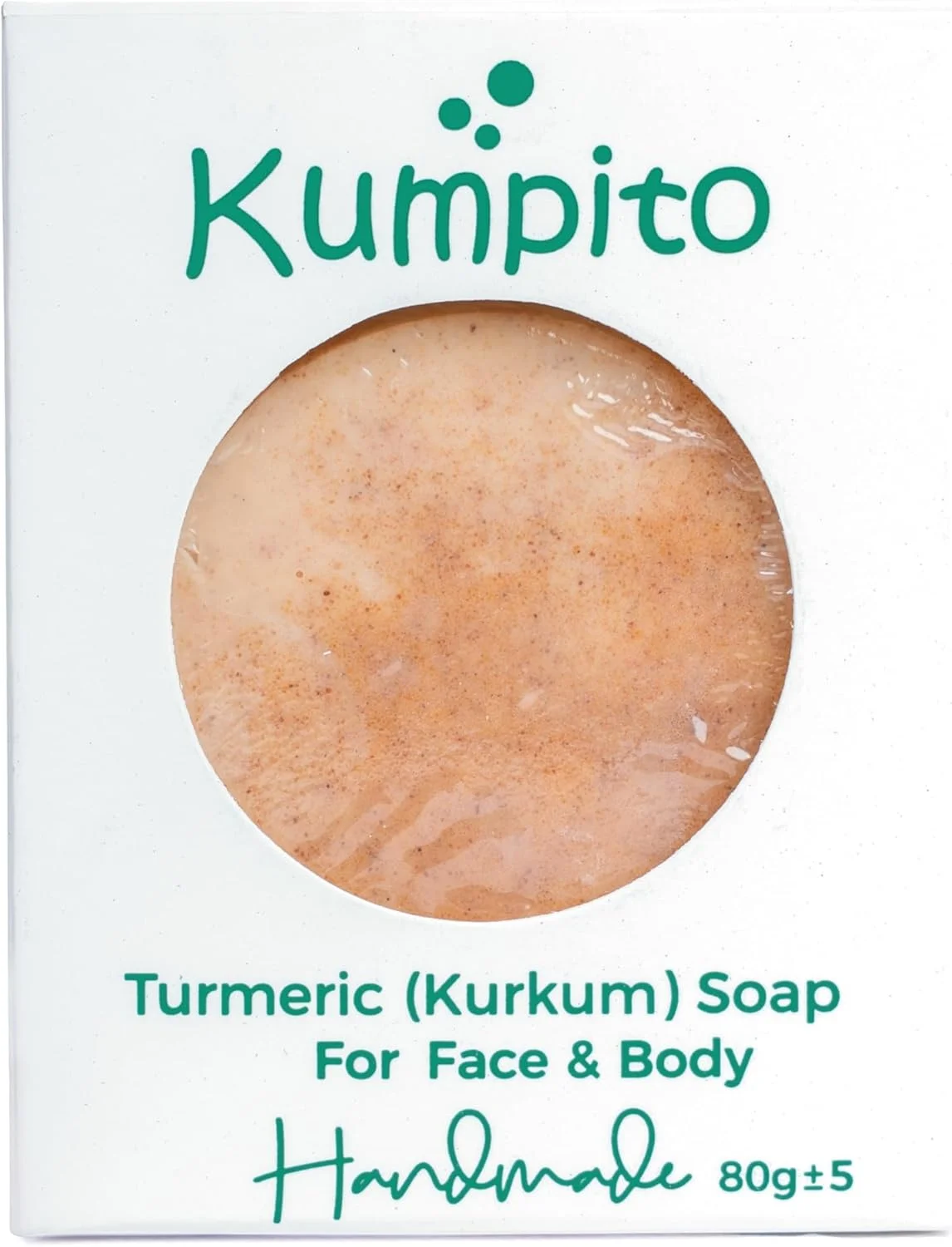 صابون دست ساز زردچوبه (کورکوم) | صابون 100% طبیعی | پاک کننده عمیق، مغذی، ضد لک | تسکین اگزما – صابون طبیعی صورت و بدن