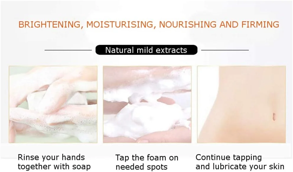 صابون کلاژن طبیعی دیسار بیوتی، شفاف کننده پوست صورت، صاف کننده پوست، کاهش منافذ باز، مغذی، بدون رنگدانه، 100 گرم