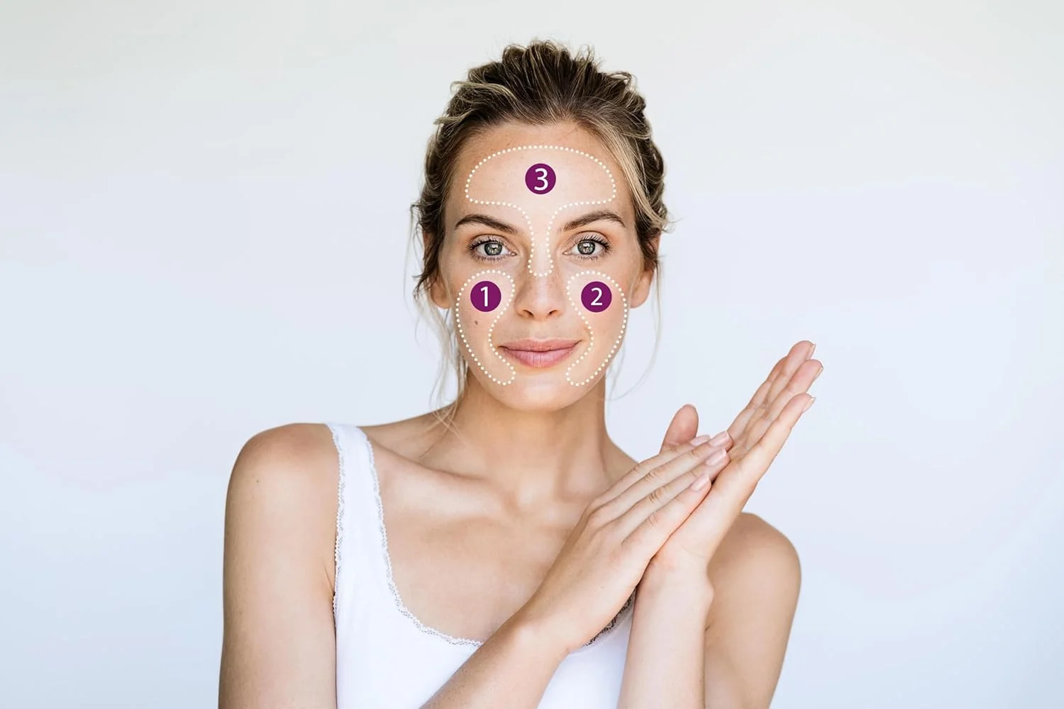 برس پاک کننده صورت Beurer FC 95، پاکسازی عمیق منافذ، 4 سری برس، ضد آب، با باتری