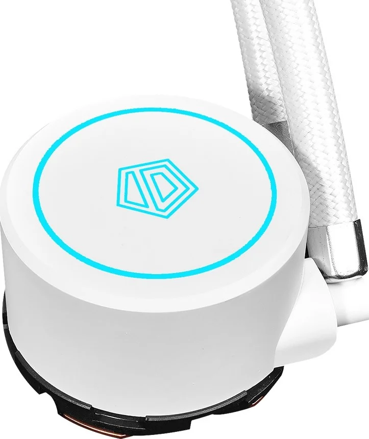 خنک کننده پردازنده ID-COOLING AURAFLOW X 360 SNOW Edition RGB خنک کننده پردازنده ID-COOLING AURAFLOW X 360 SNOW Edition RGB