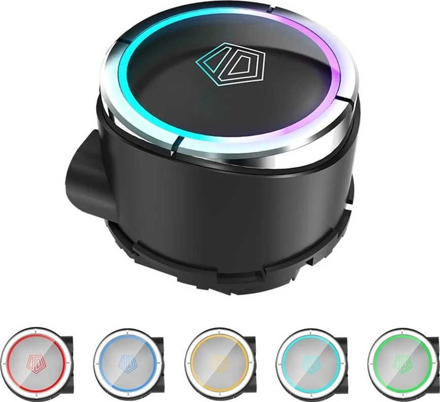 خنک کننده آبی پردازنده ID-COOLING ZOOMFLOW 360X ARGB با رادیاتور 360 میلی‌متری و فن‌های RGB آدرس‌پذیر 120 میلی‌متری، سازگار با Intel 115X/2066 و AMD TR4/AM4