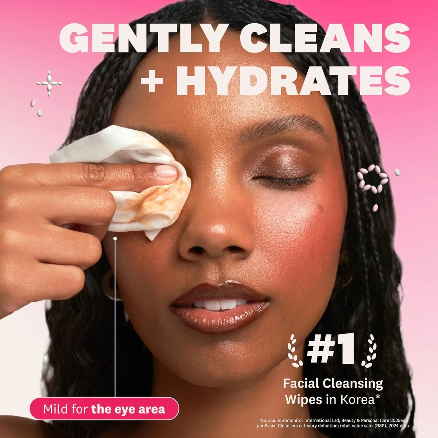 دستمال مرطوب پاک کننده آرایش صورت برنج The Face Shop