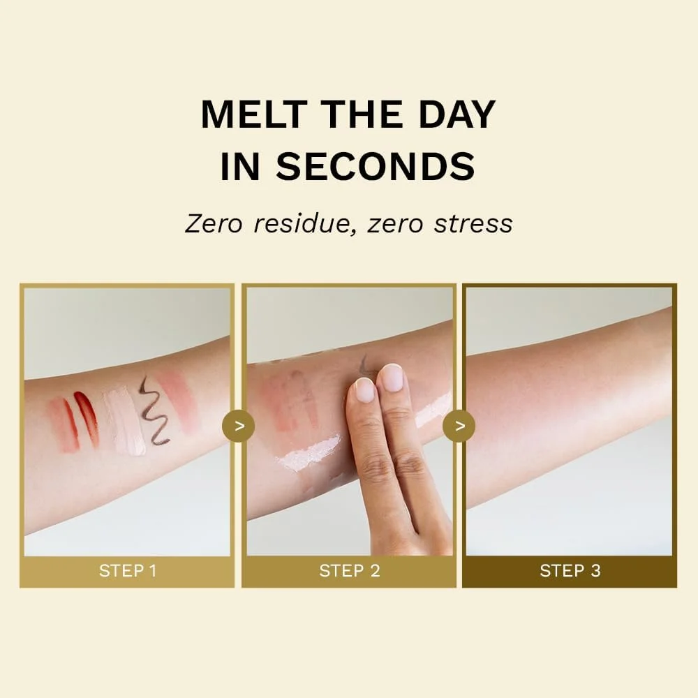 روغن پاک کننده عمیق برنج سیاه هاروهارو واندر