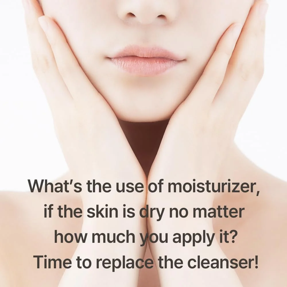 فوم پاک کننده ملایم [MIXSOON] مدل Master Gentle Recipe، ۱۵۰ میلی لیتر | پاک کننده لایه بردار ملایم برای پوست های خشک و حساس که بافت پوست را بهبود می بخشد و مراقبت از سبوم را انجام می دهد | وگان، بدون تست حیوانی