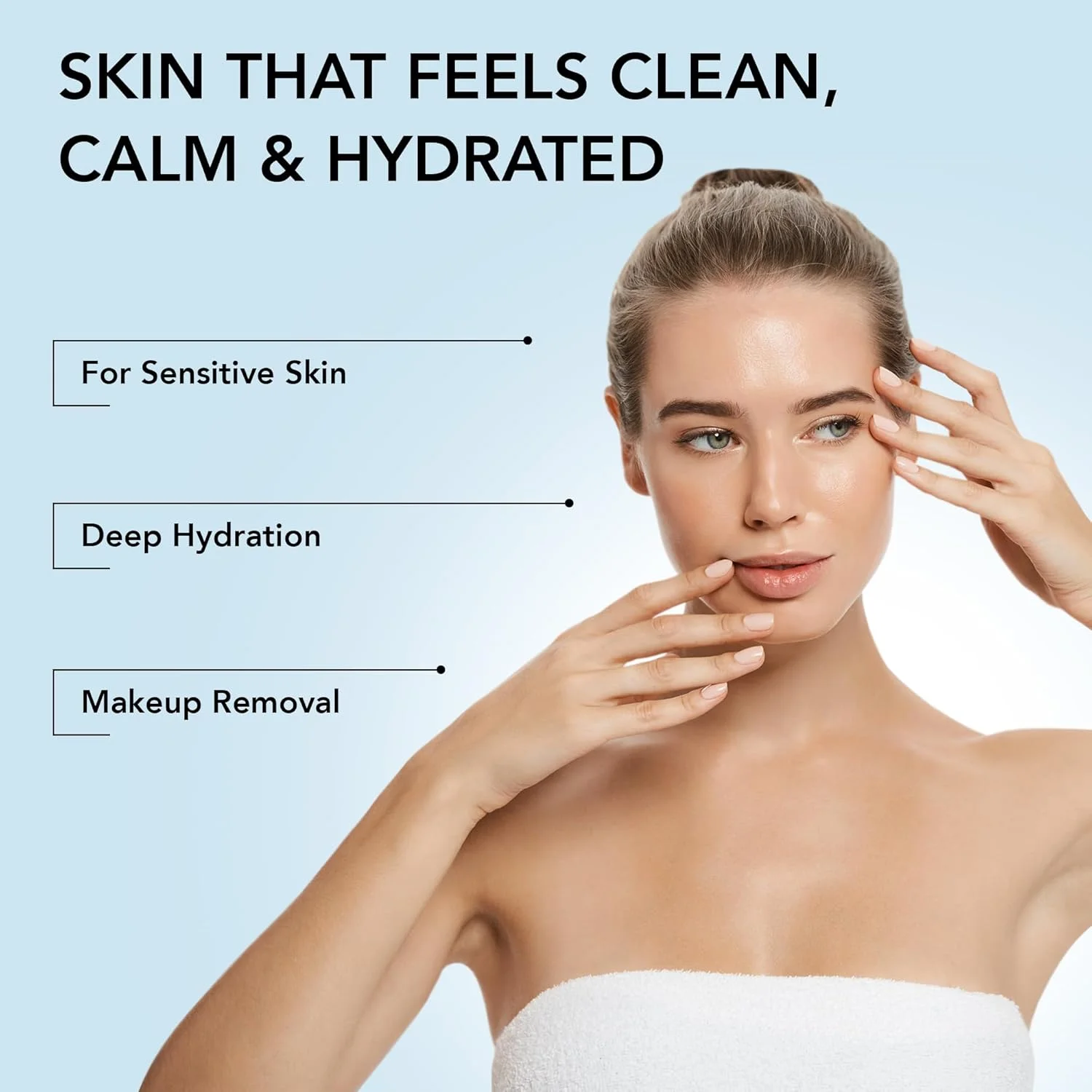 فوم شستشوی صورت اکولاتیه آبرسان قوی حاوی آلوئه ورا ارگانیک 150 میلی لیتر