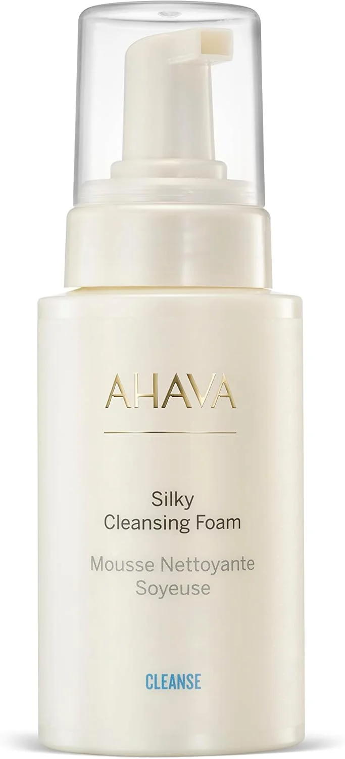 فوم پاک کننده ملایم صورت آهاوا Time To Clear حجم 200 میلی لیتر فوم پاک کننده ملایم صورت آهاوا Time To Clear حجم 200 میلی لیتر