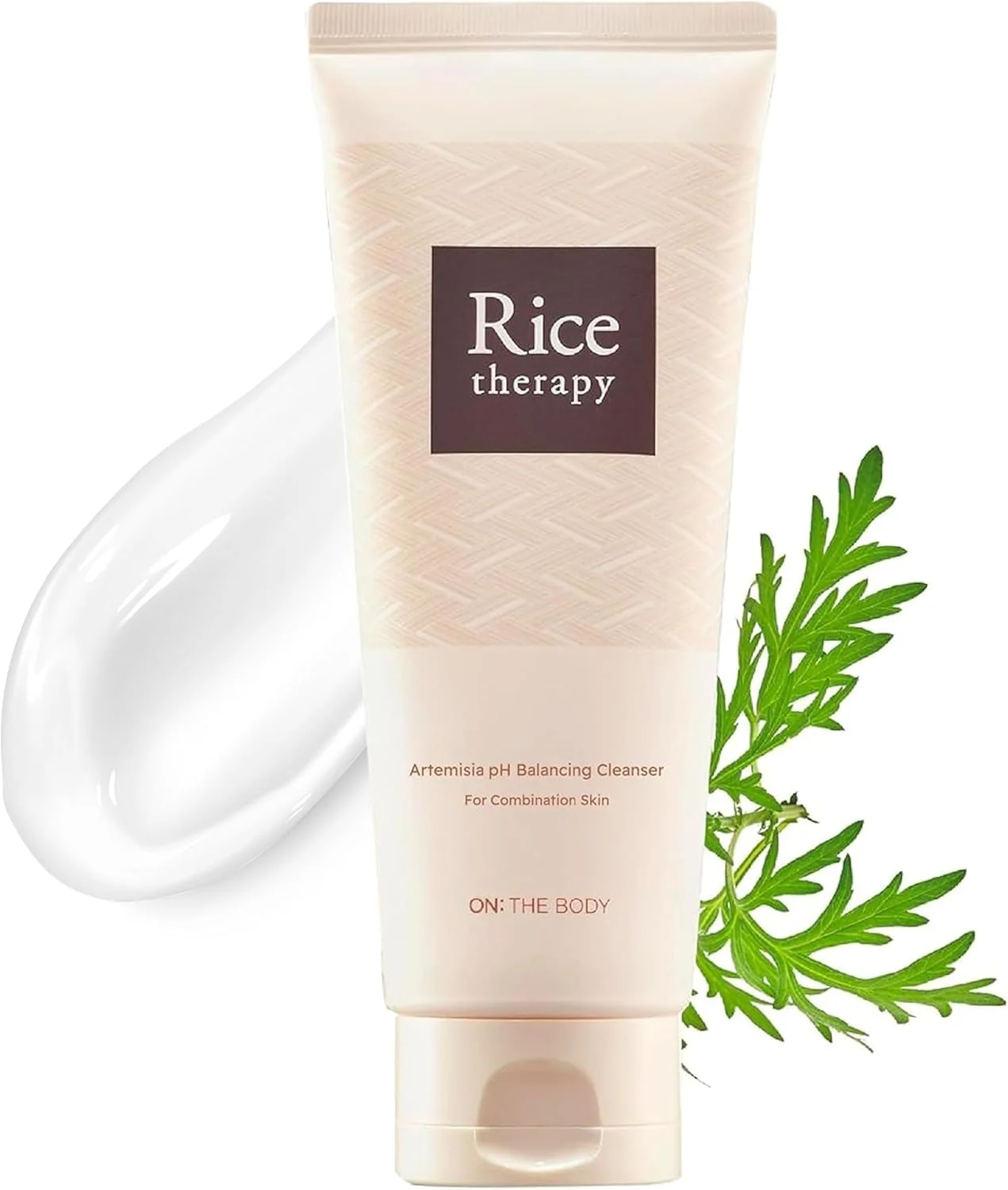 فوم پاک کننده برنج و آرتمیسیا (بسته 1 عددی، 150 میلی لیتر) - شستشوی ملایم و مرطوب کننده صورت برای پوست حساس. فوم آبرسان روزانه صورت برای پوستی درخشان و صاف. مراقبت از پوست کره ای فوم پاک کننده برنج و آرتمیسیا (بسته 1 عددی، 150 میلی لیتر) - شستشوی ملایم و مرطوب کننده صورت برای پوست حساس. فوم آبرسان روزانه صورت برای پوستی درخشان و صاف. مراقبت از پوست کره ای