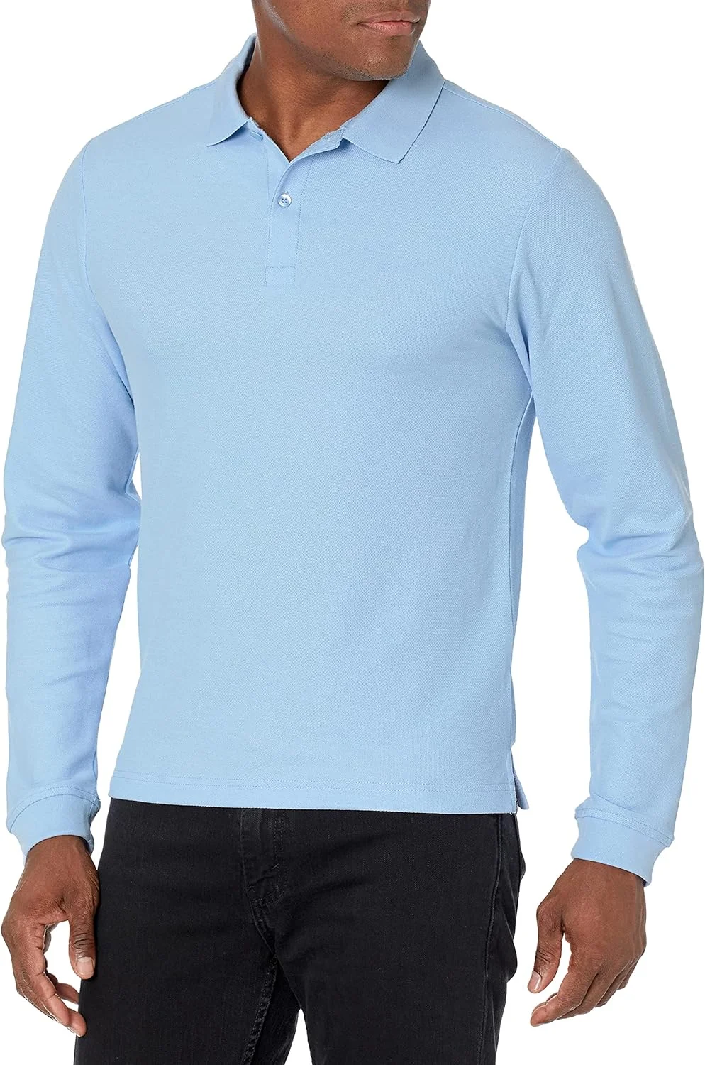 پولوشرت آستین بلند مردانه IZOD