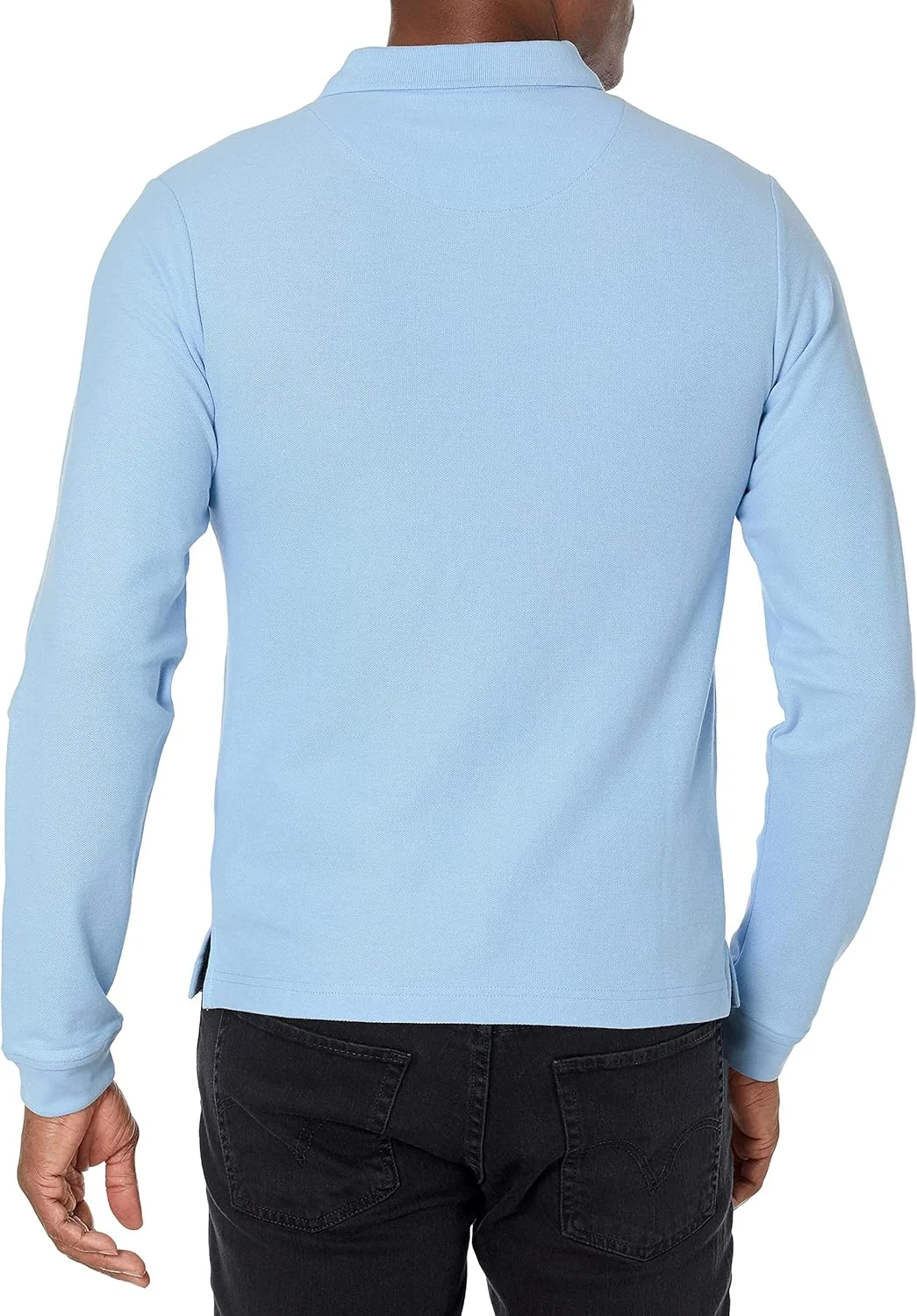 پولوشرت آستین بلند مردانه IZOD