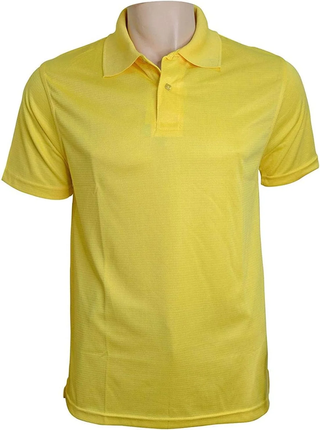 پولوشرت یقه مردانه پلی استر
