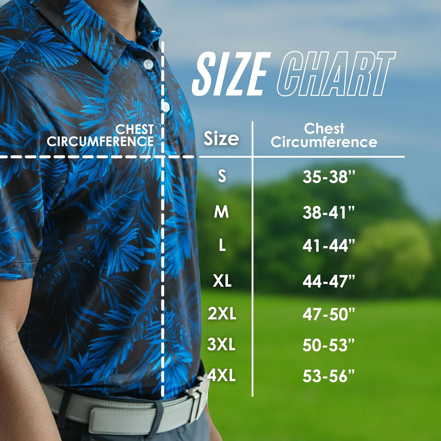 YATTA GOLF - پیراهن گلف مردانه آستین کوتاه با قابلیت جذب رطوبت و خشک شدن سریع - پیراهن های چوگان مردانه غیر رسمی با عملکرد برجسته