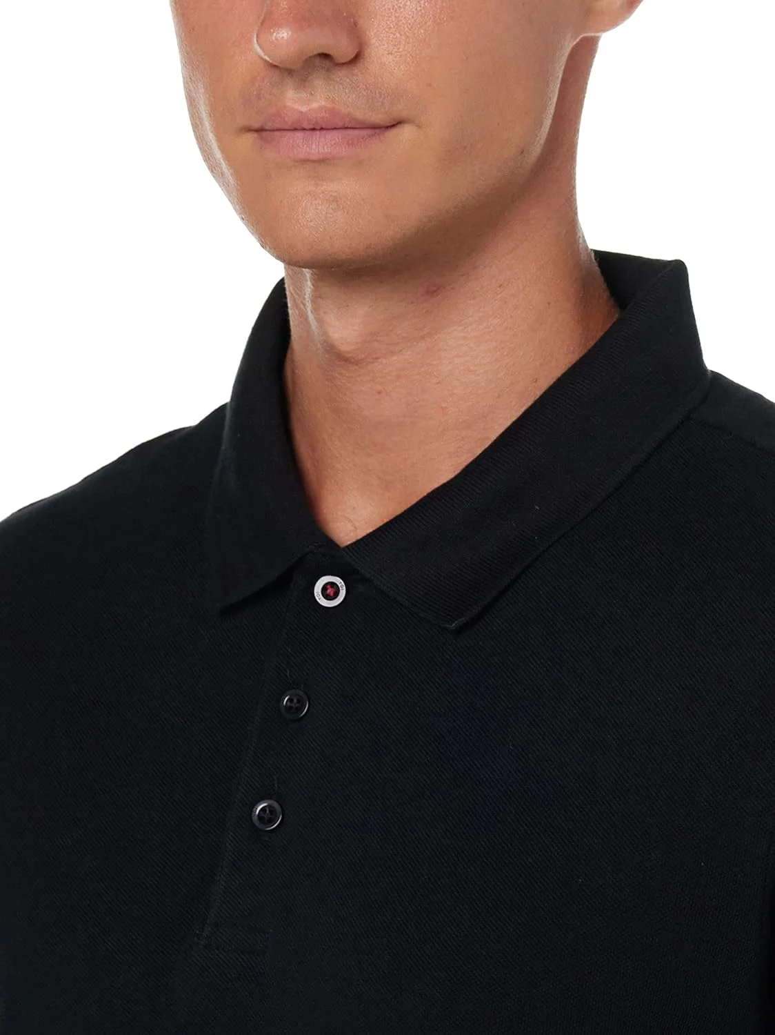 تی شرت پولو مردانه یقه دار، بسته 2 عددی