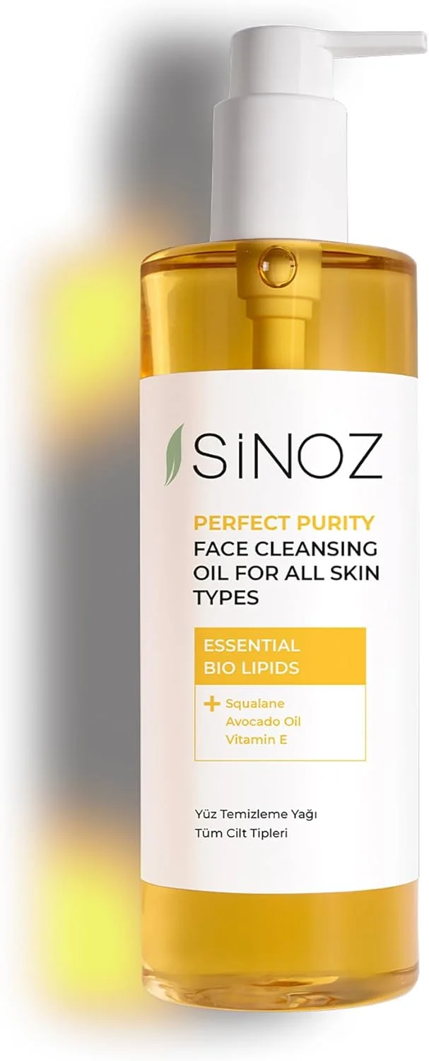 روغن پاک کننده صورت سینوژ مدل Perfect Purity مناسب انواع پوست، ۴۰۰ میلی لیتر