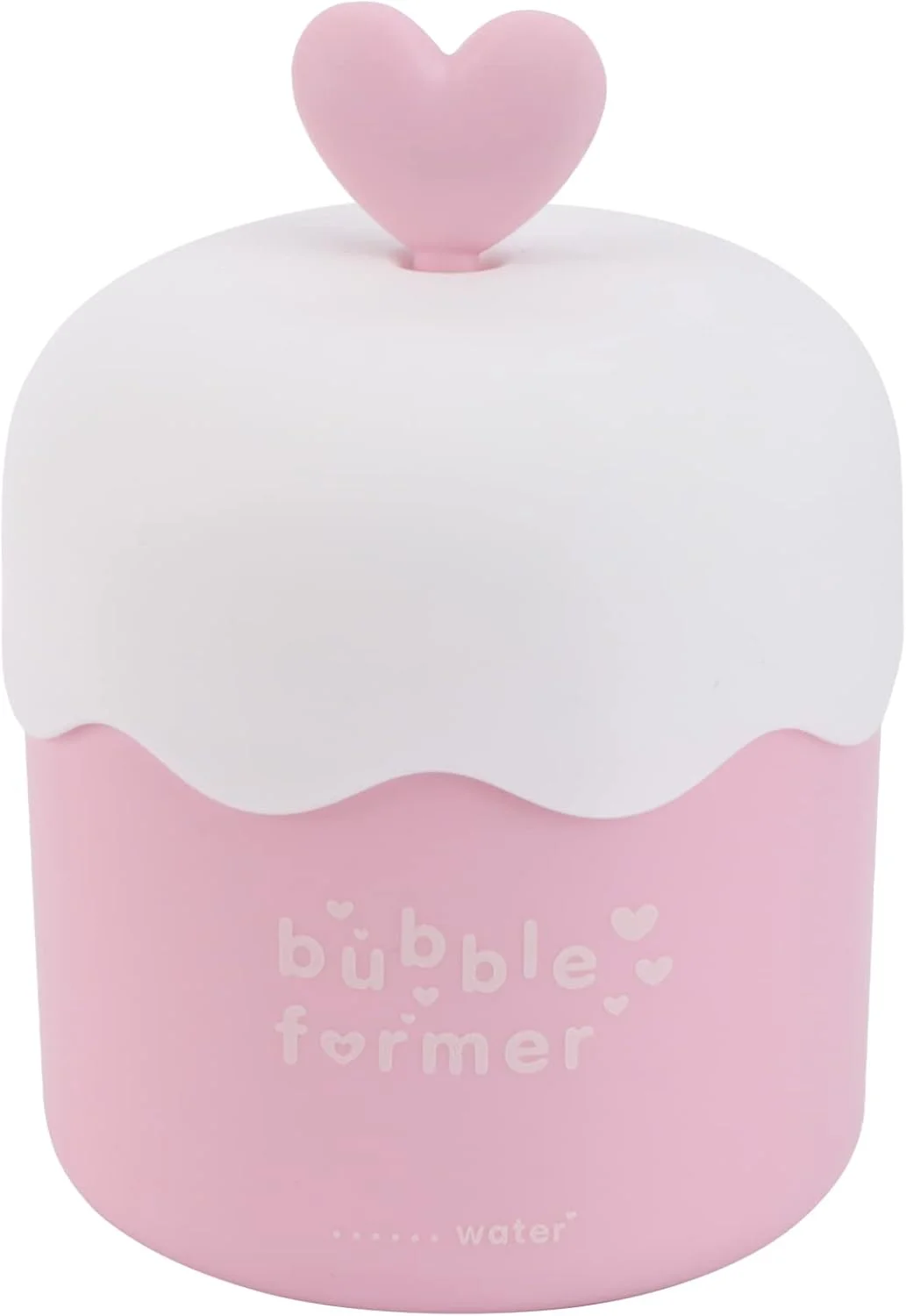 فوم ساز شستشوی صورت دایتول، فنجان فوم پاک کننده صورت، حباب ساز، مراقبت از پوست و پاکسازی صورت مناسب منزل و مسافرت - صورتی