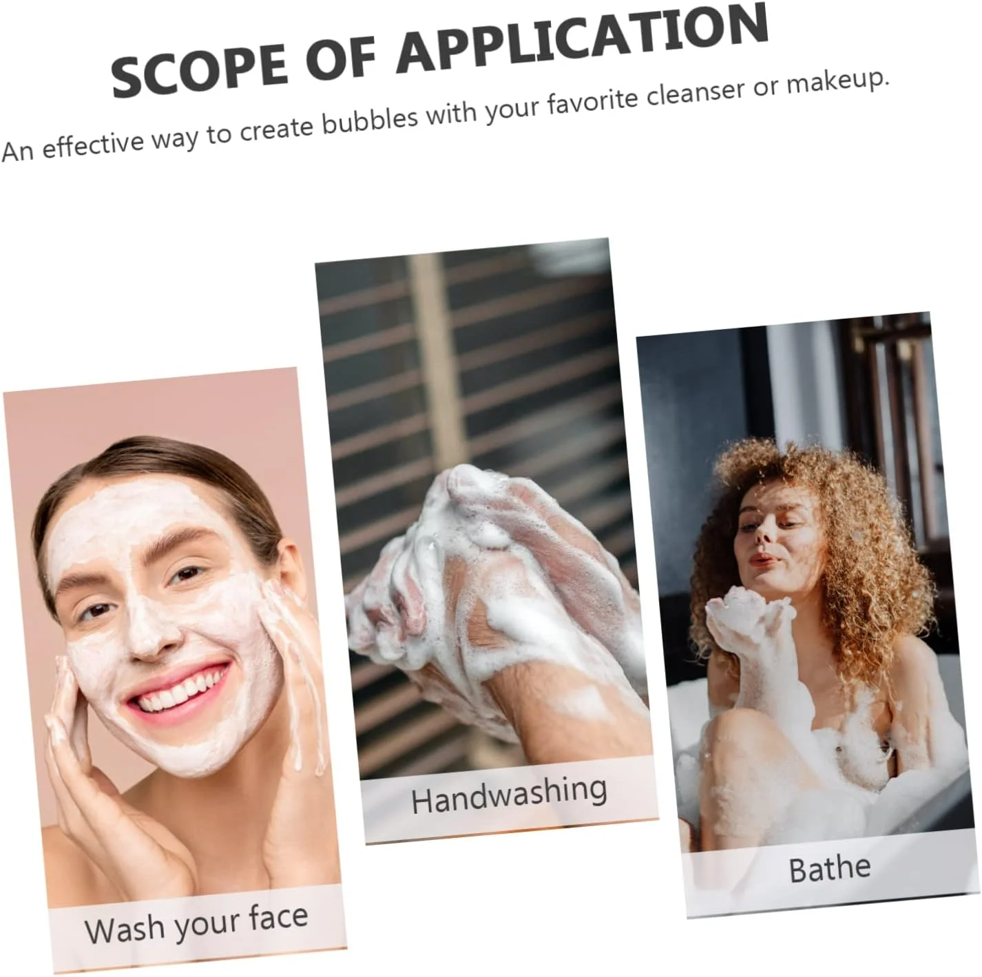 فوم ساز شستشوی صورت دایتول، فنجان فوم پاک کننده صورت، حباب ساز، مراقبت از پوست و پاکسازی صورت مناسب منزل و مسافرت - صورتی فوم ساز شستشوی صورت دایتول، فنجان فوم پاک کننده صورت، حباب ساز، مراقبت از پوست و پاکسازی صورت مناسب منزل و مسافرت - صورتی