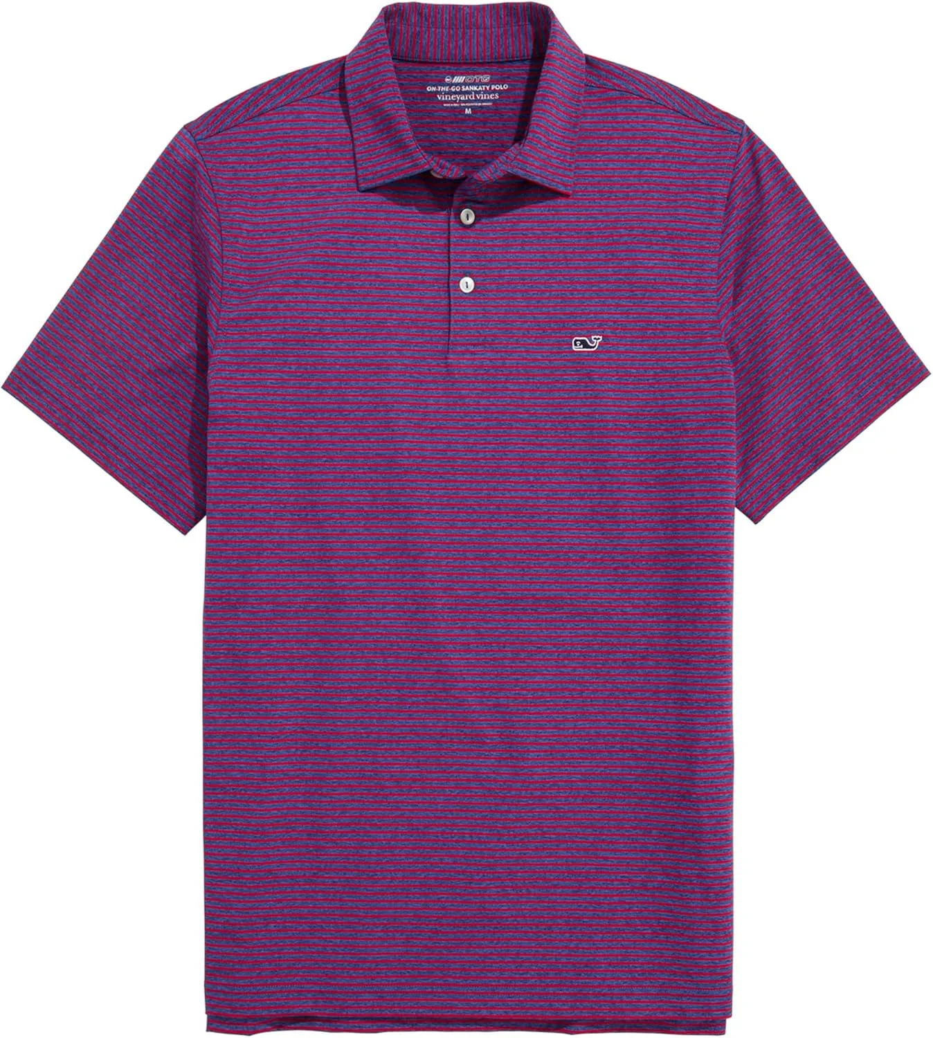 پولوشرت مردانه راه راه Bradley Sankaty Vineyard Vines