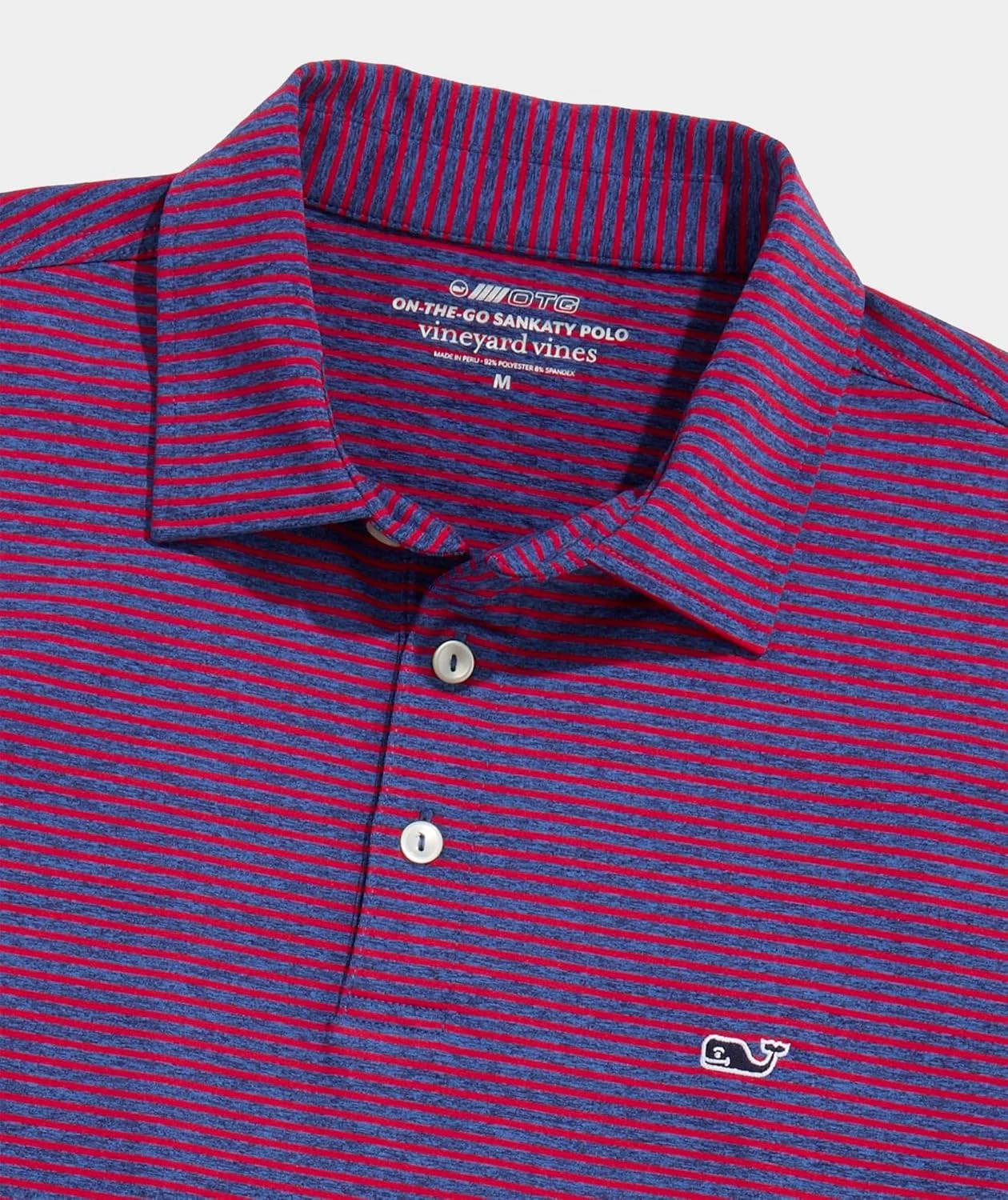 پولوشرت مردانه راه راه Bradley Sankaty Vineyard Vines