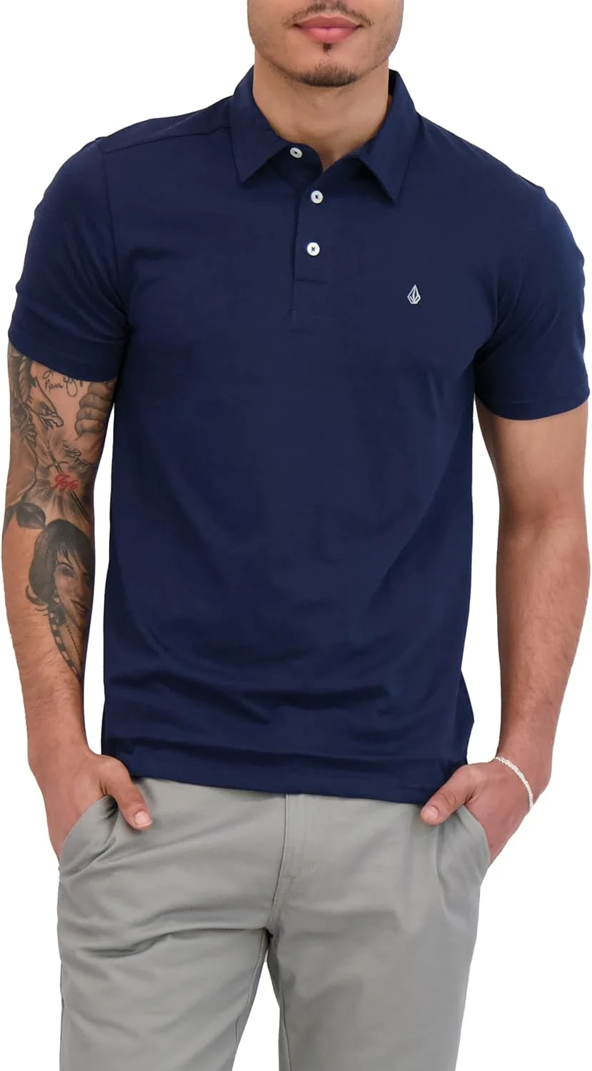 پولوشرت مردانه ولکام مدل بنگر