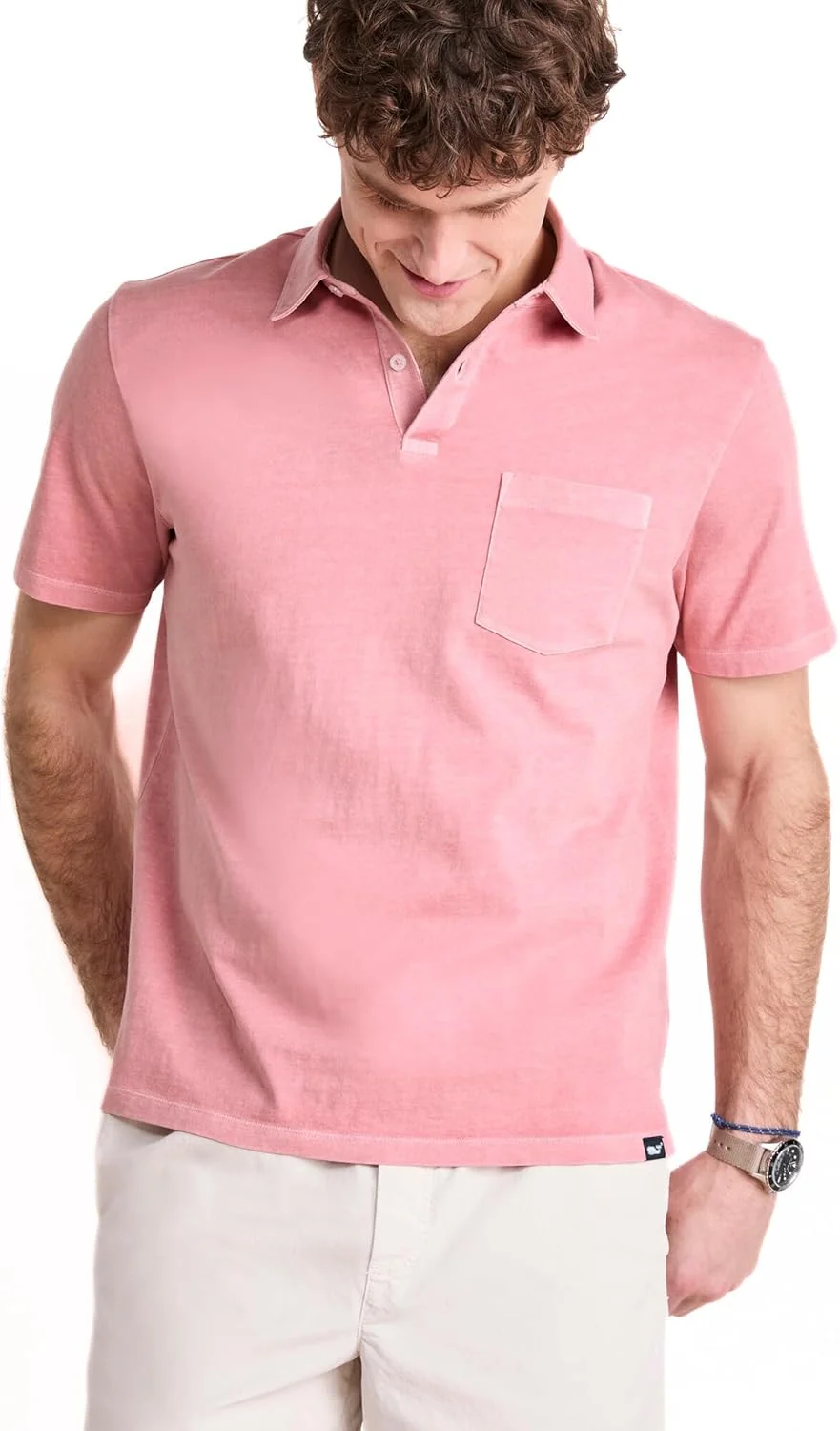 پولوشرت مردانه vineyard vines مدل Surf (بسته 1 عددی)