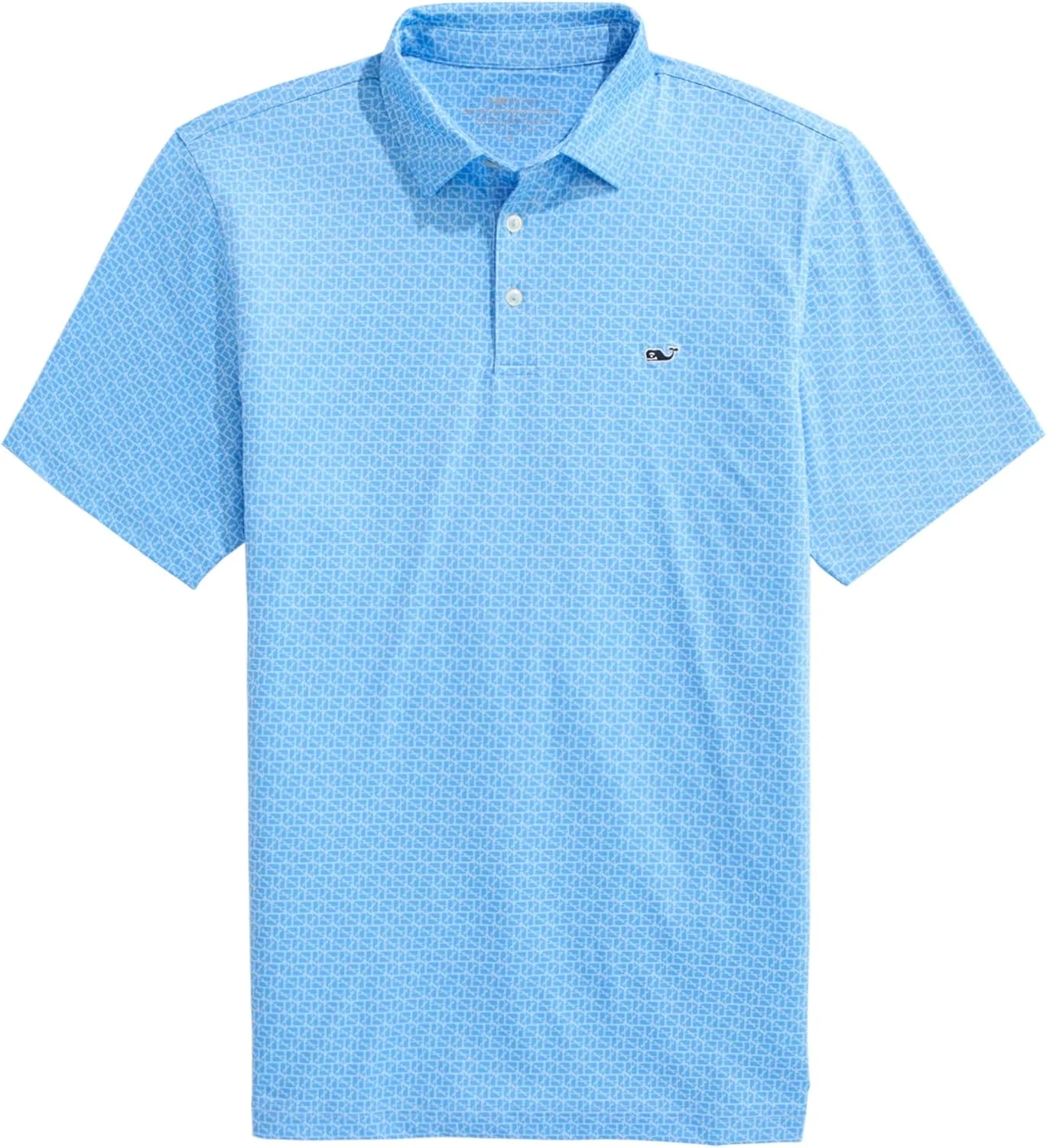 پولوی مردانه طرح‌دار سانکاتی