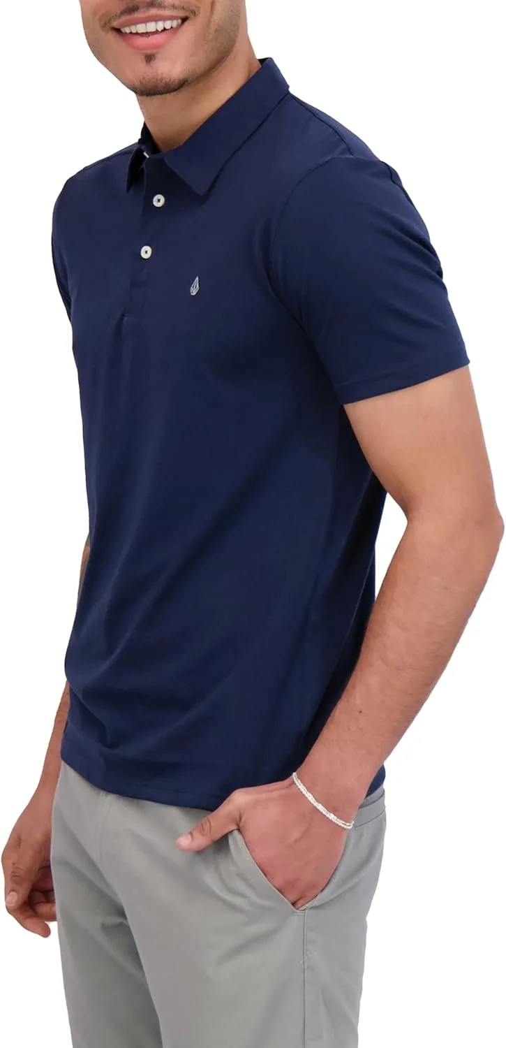 پولوشرت مردانه ولکام مدل بنگر