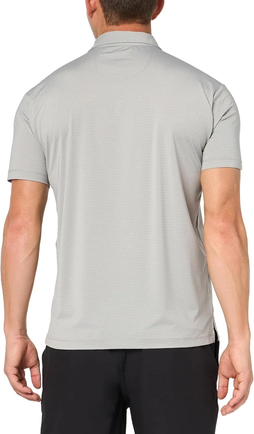 پولوشرت مردانه طرح راه راه سایه ای مدل 1946